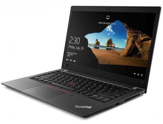 Замена северного моста на ноутбуке Lenovo ThinkPad X280